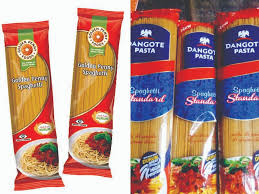 Dangote Spaghetti